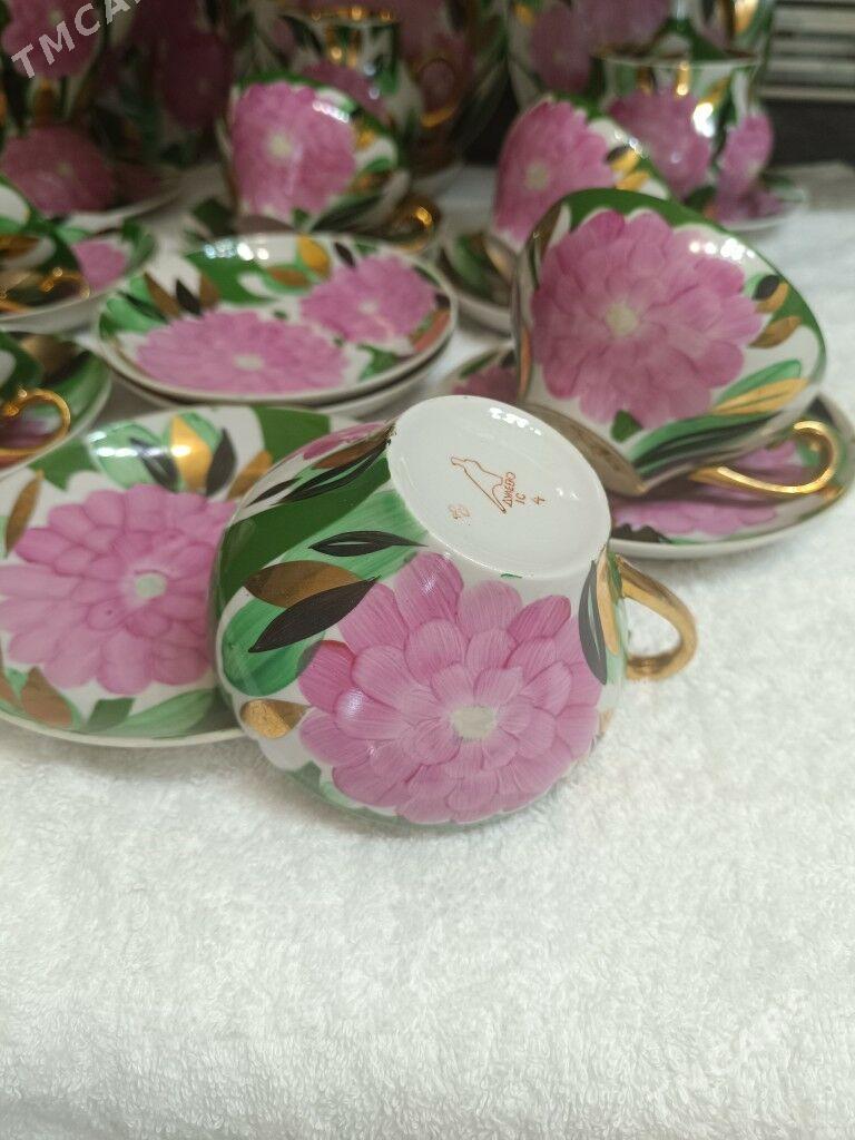 Чайный сервиз - Aşgabat - img 3