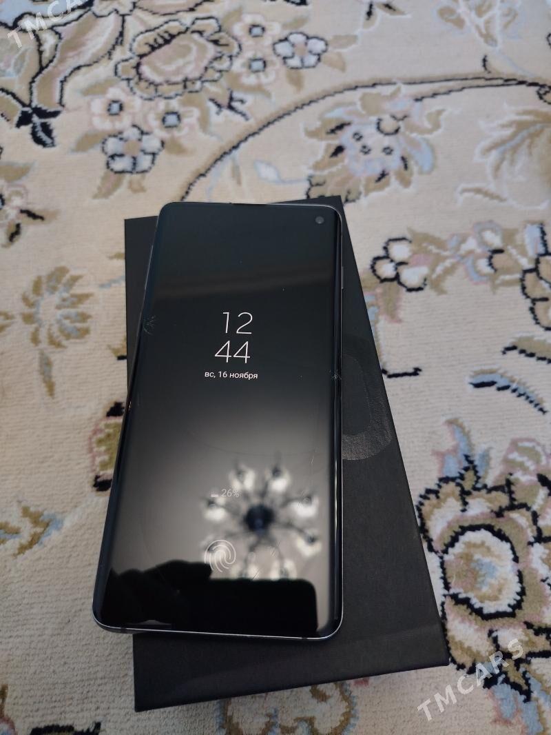 Samsung S10 - Täze zaman - img 1