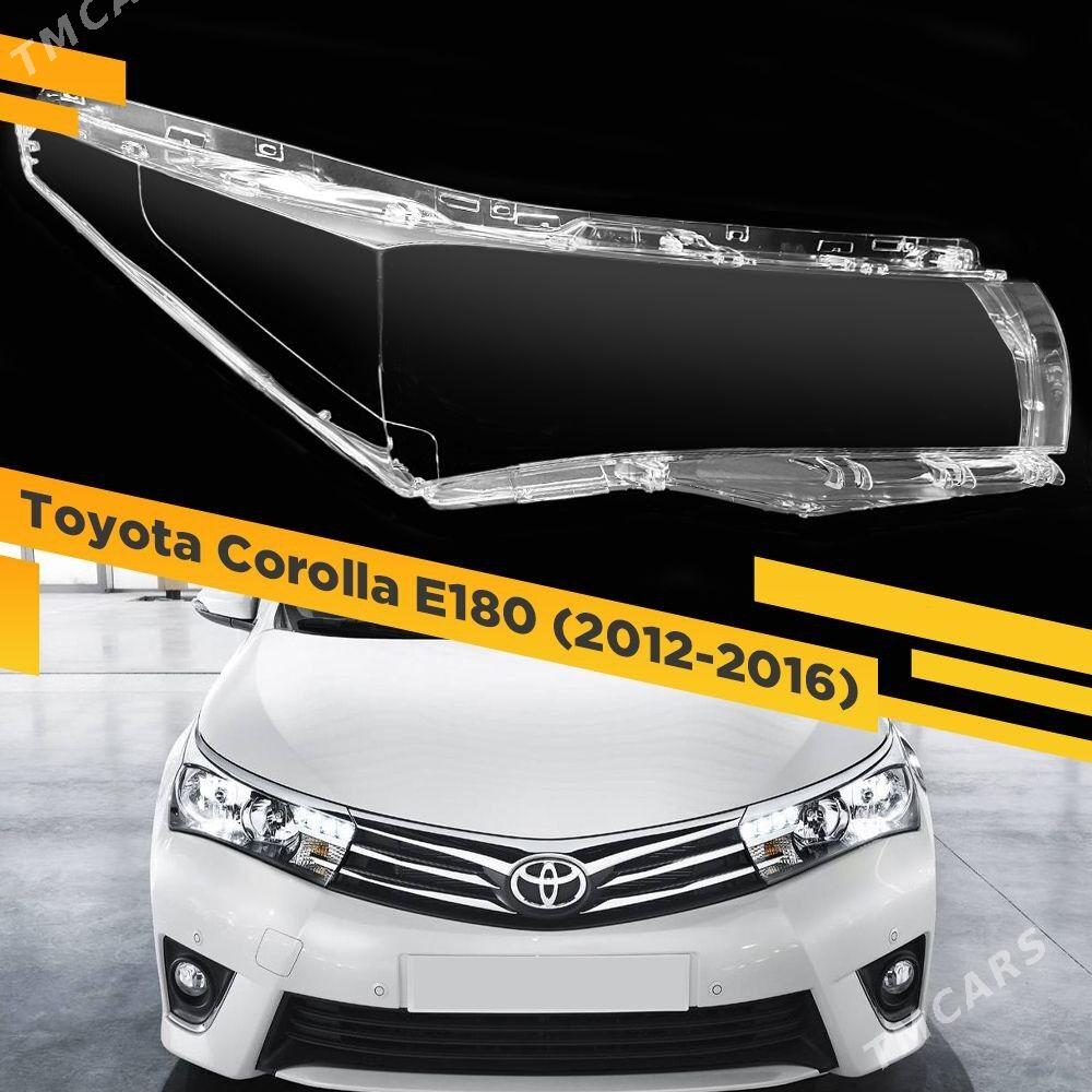 COROLLA FARA AYNA стекло фары 1 TMT - Ашхабад - img 3