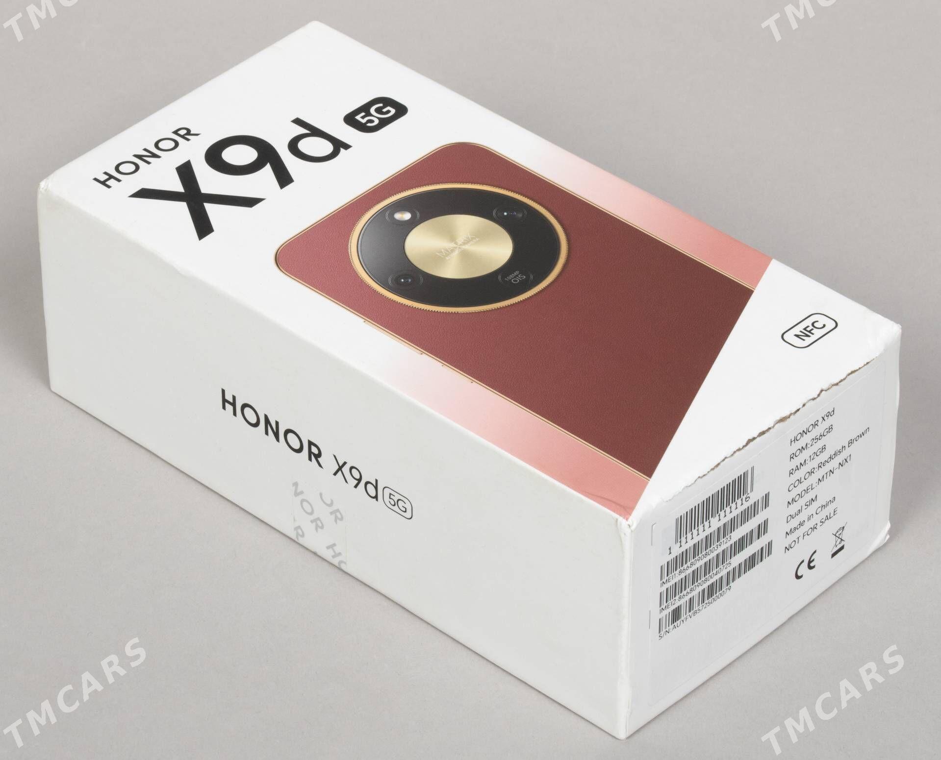 HONOR X9D  12/256GB   - Aşgabat - img 2