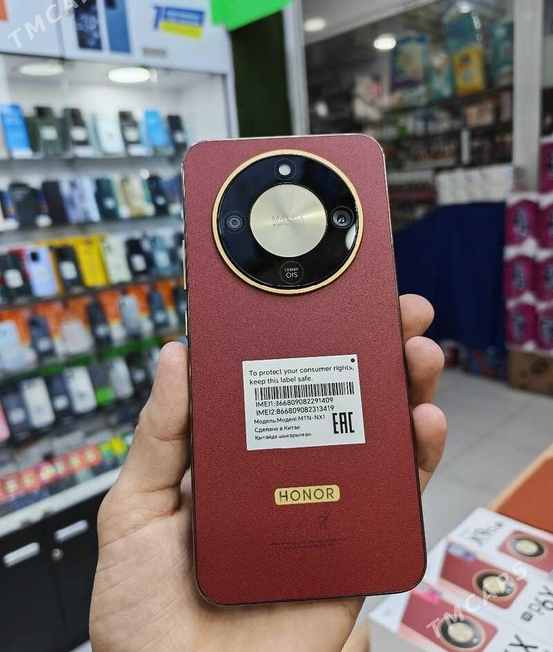 HONOR X9D  12/256GB   - Aşgabat - img 8