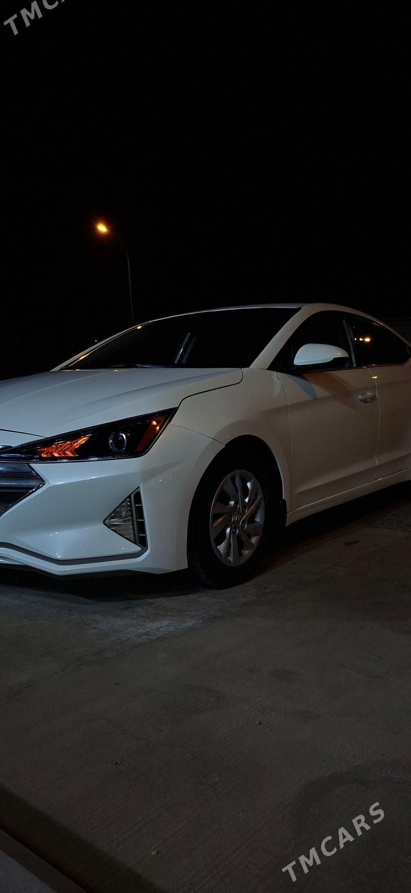 Hyundai Elantra 2020 - 210 000 TMT - Мары - img 5