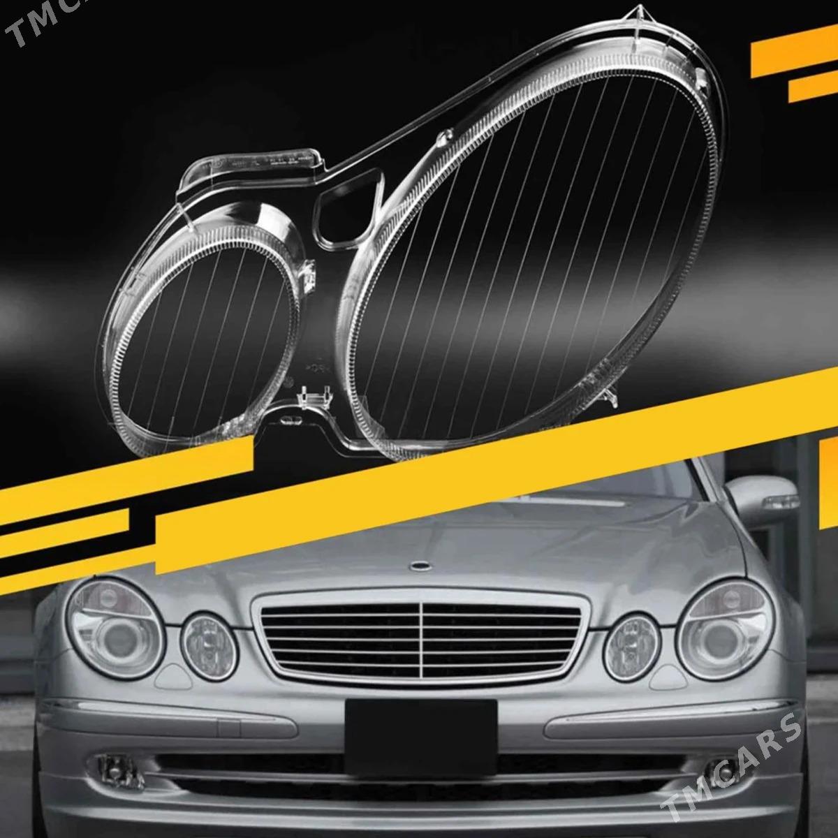 w211 Fara ayna korpus ,стекло 1 TMT - Aşgabat - img 1