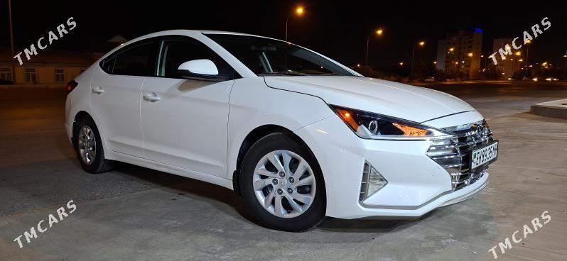 Hyundai Elantra 2020 - 210 000 TMT - Мары - img 7