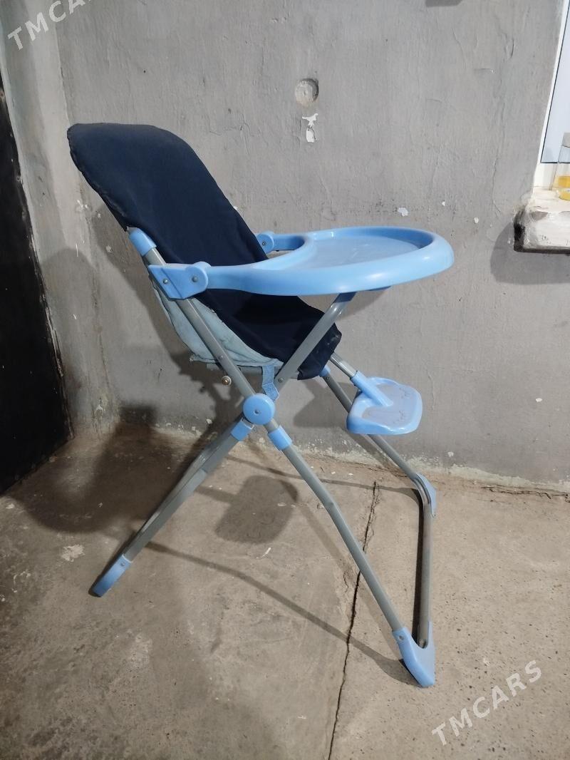 стульчик - столик детский - Байрамали - img 2