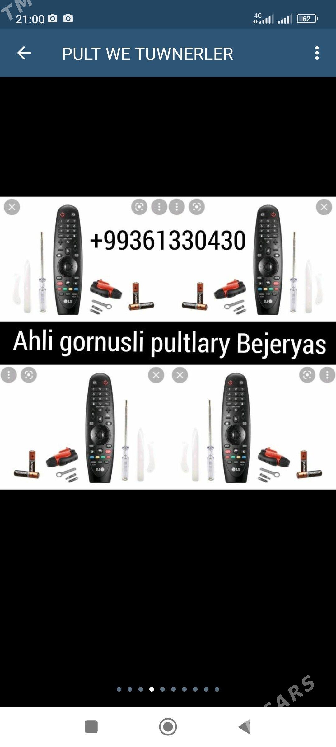 pultlar we telfon aksesuwarlar - Parahat 7 - img 8