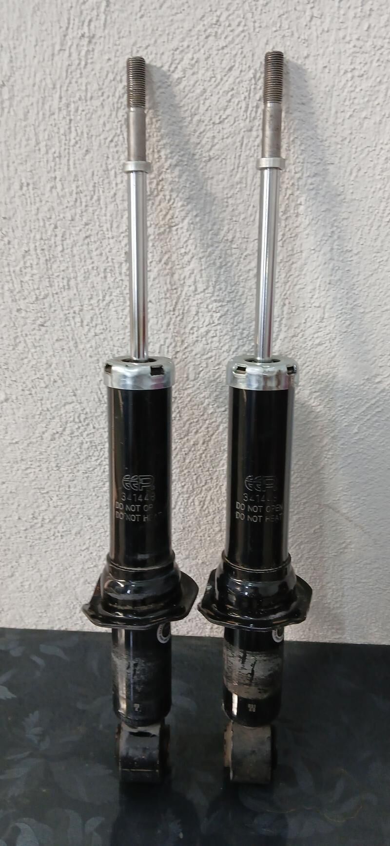 tayota karolla amartizatir 300 TMT - Ашхабад - img 1