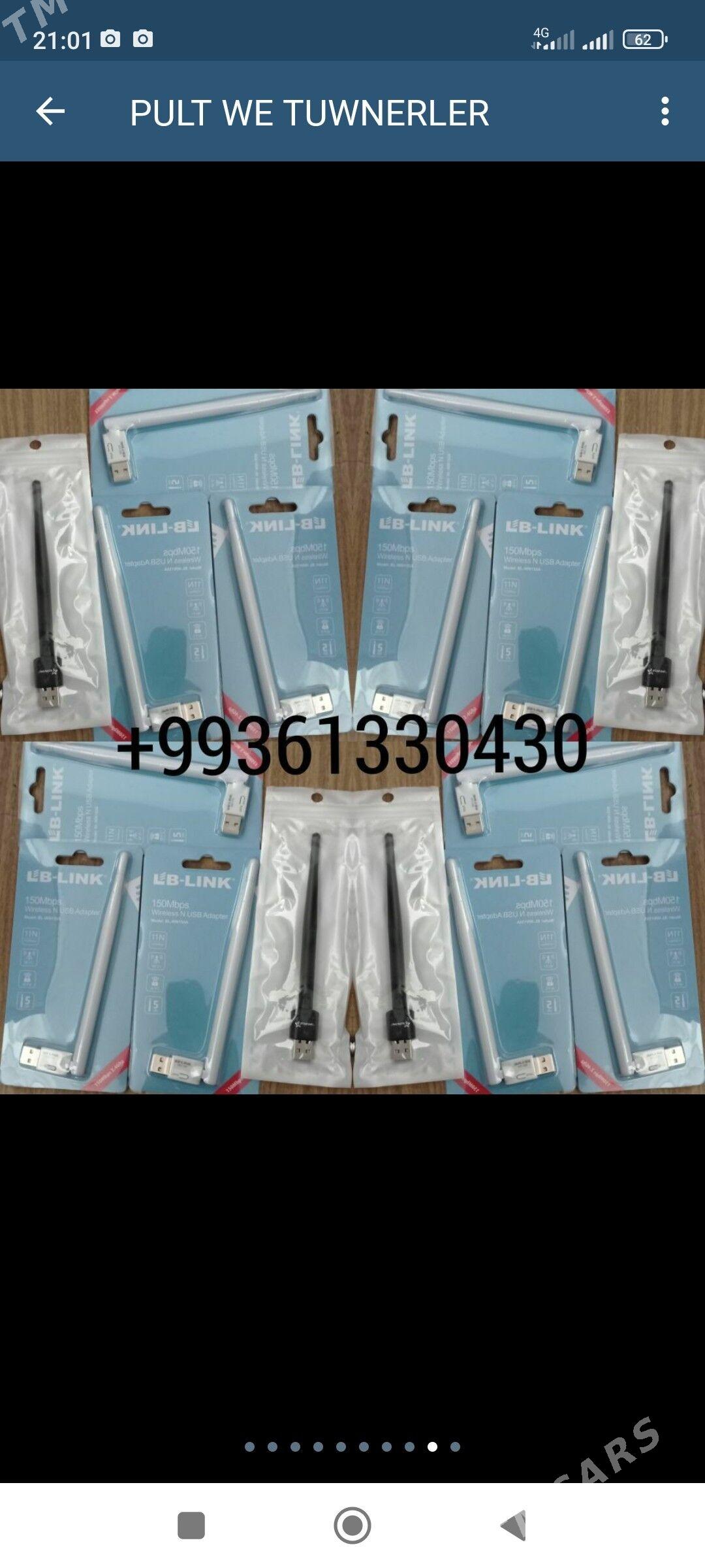 pultlar we telfon aksesuwarlar - Parahat 7 - img 9