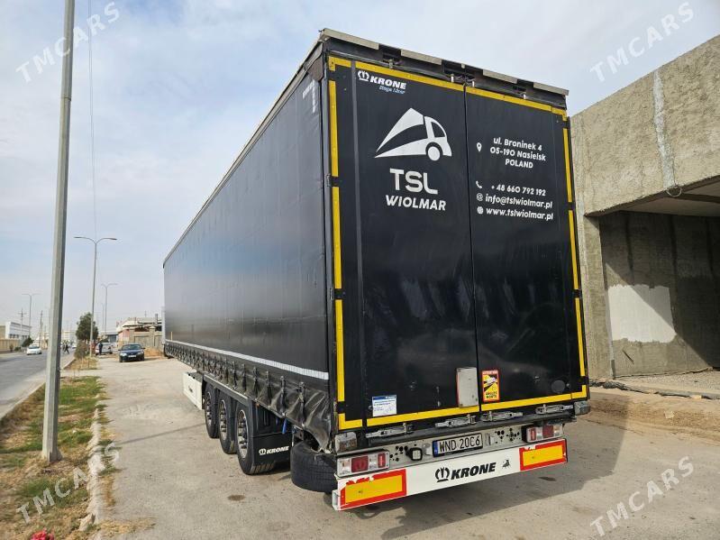 Krone Krone 2021 - 500 000 TMT - Мары - img 4