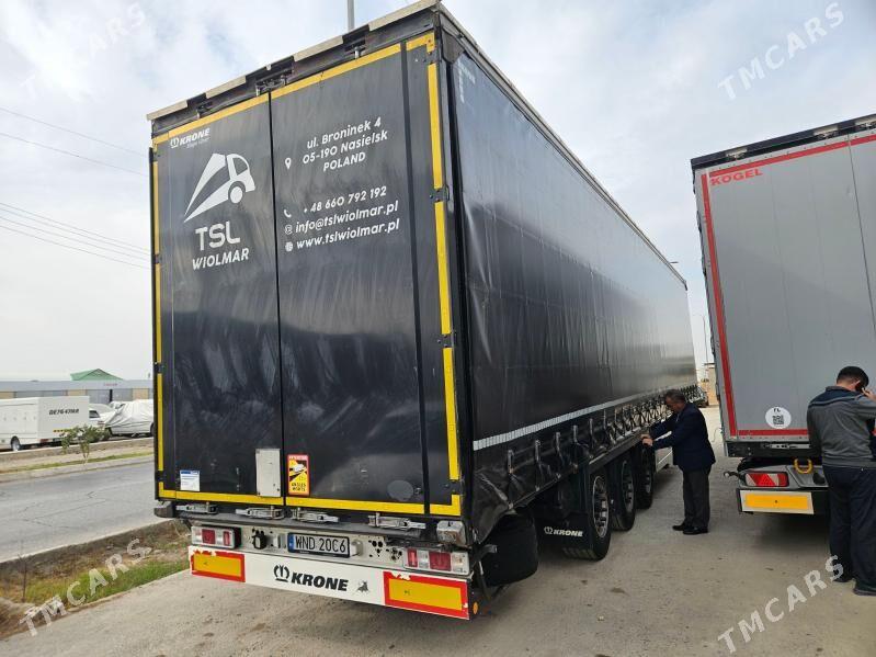 Krone Krone 2021 - 500 000 TMT - Мары - img 3