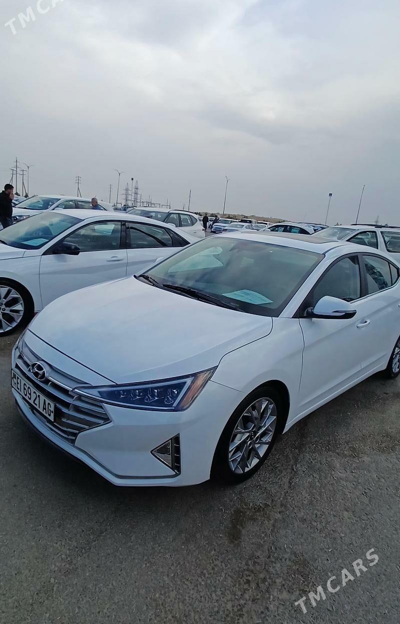 Hyundai Elantra 2020 - 267 000 TMT - 30 мкр - img 2
