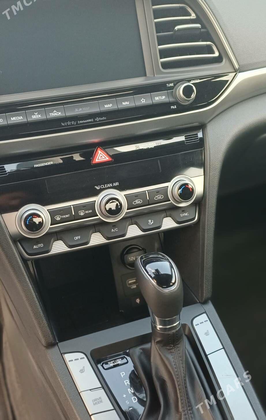 Hyundai Elantra 2020 - 267 000 TMT - 30 мкр - img 7