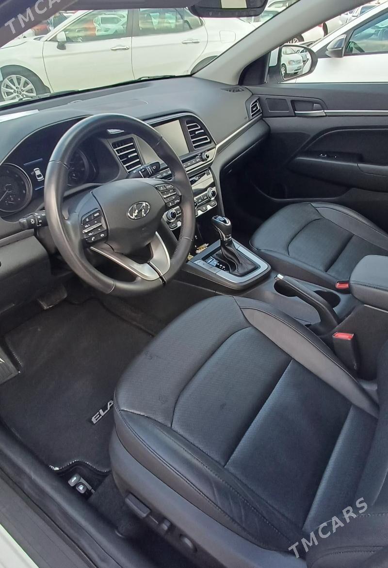 Hyundai Elantra 2020 - 267 000 TMT - 30 мкр - img 5