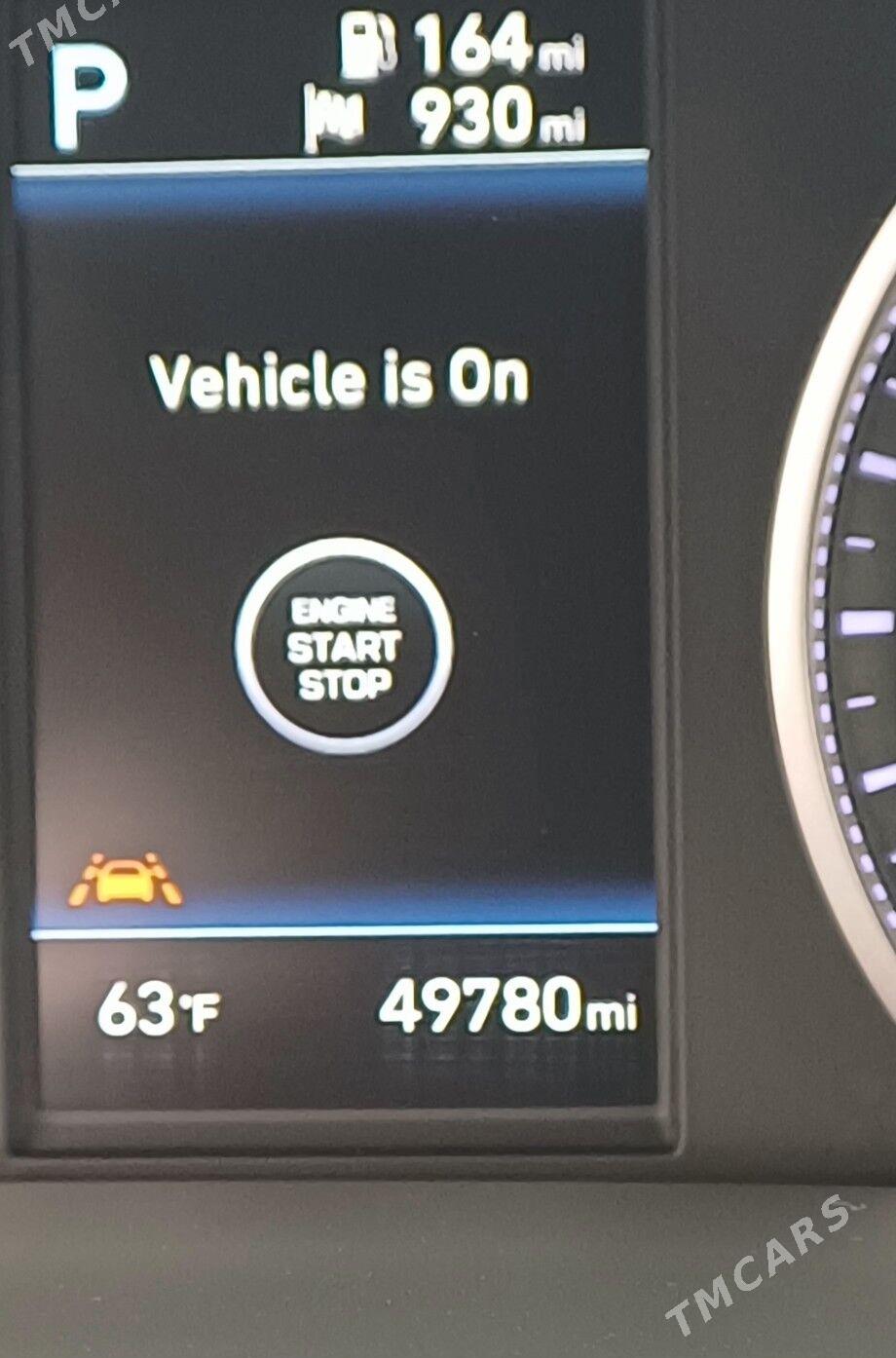 Hyundai Elantra 2020 - 267 000 TMT - 30 мкр - img 6