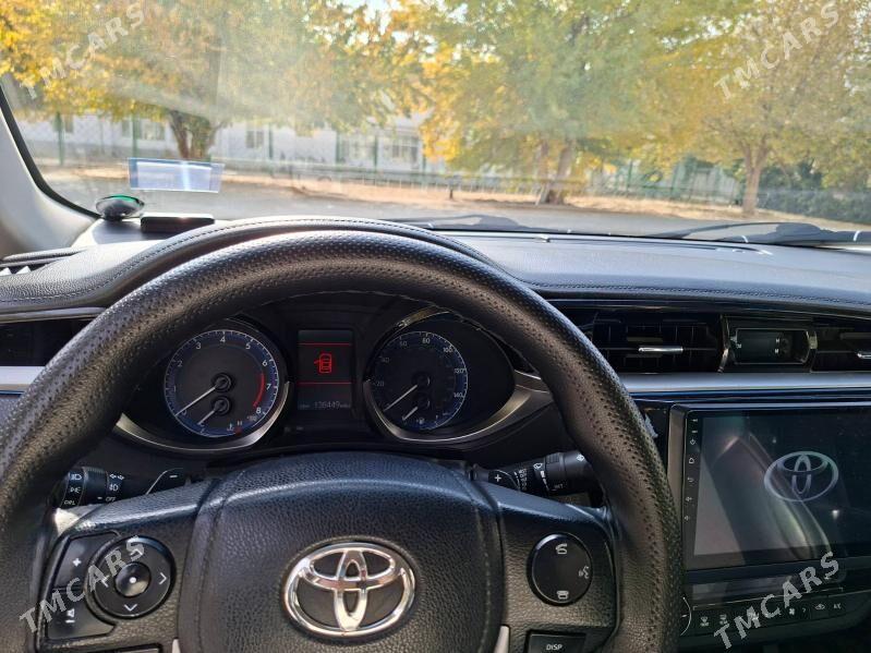 Toyota Corolla 2014 - 180 000 TMT - Ашхабад - img 4