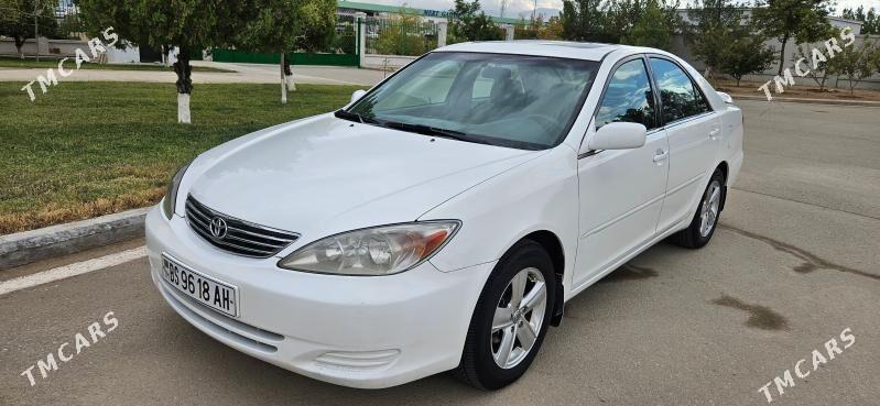 Toyota Camry 2002 - 187 000 TMT - Aşgabat - img 4