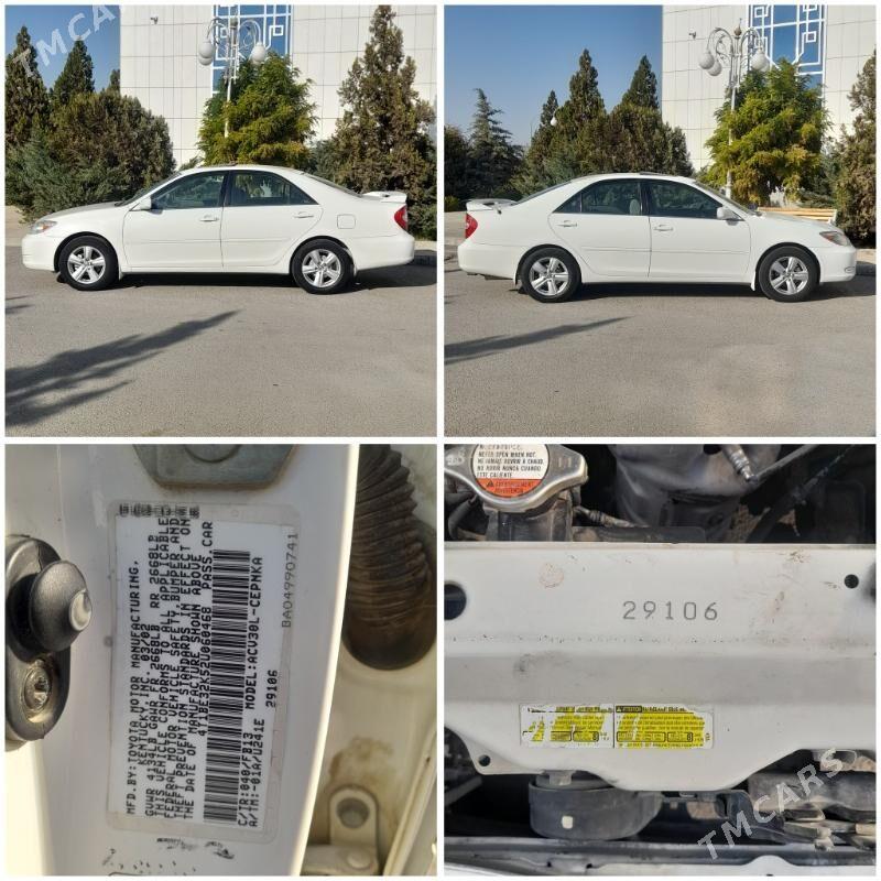 Toyota Camry 2002 - 187 000 TMT - Aşgabat - img 9
