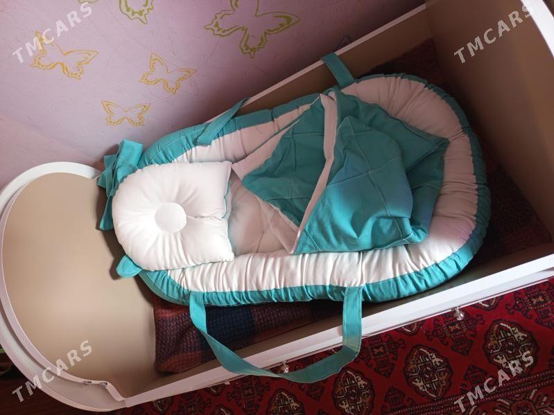 кроватка саланчак - Aşgabat - img 2