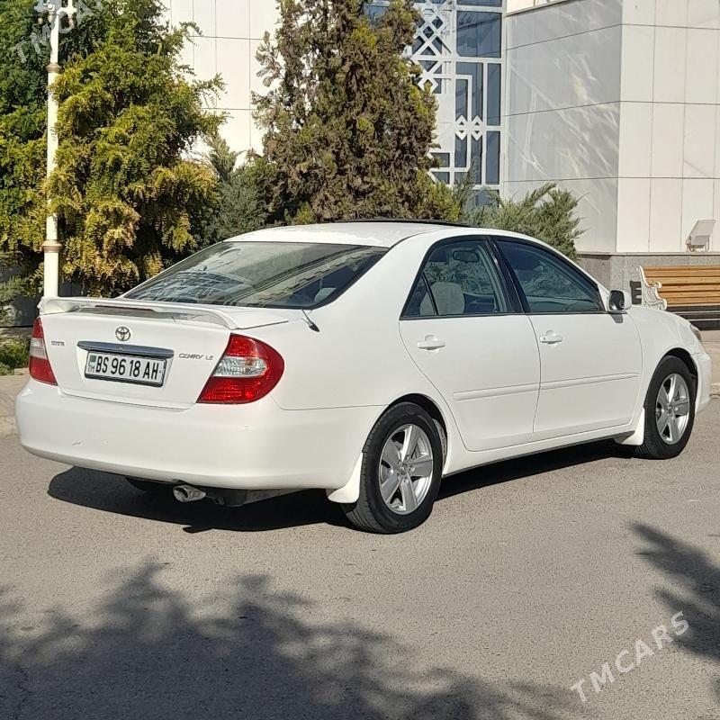 Toyota Camry 2002 - 187 000 TMT - Aşgabat - img 5