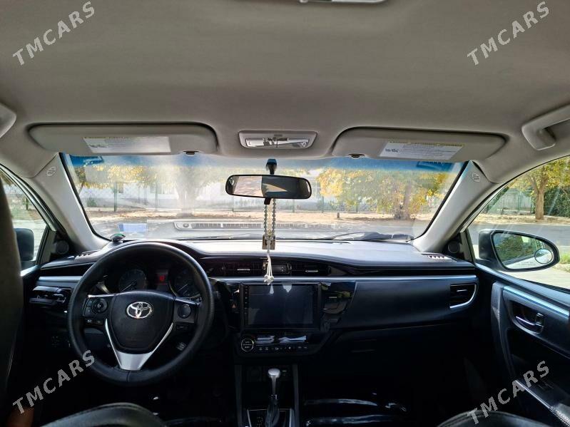 Toyota Corolla 2014 - 180 000 TMT - Ашхабад - img 5