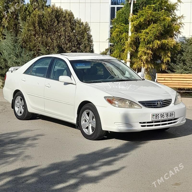 Toyota Camry 2002 - 187 000 TMT - Aşgabat - img 10