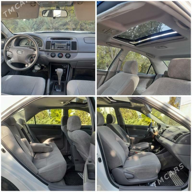 Toyota Camry 2002 - 187 000 TMT - Aşgabat - img 7