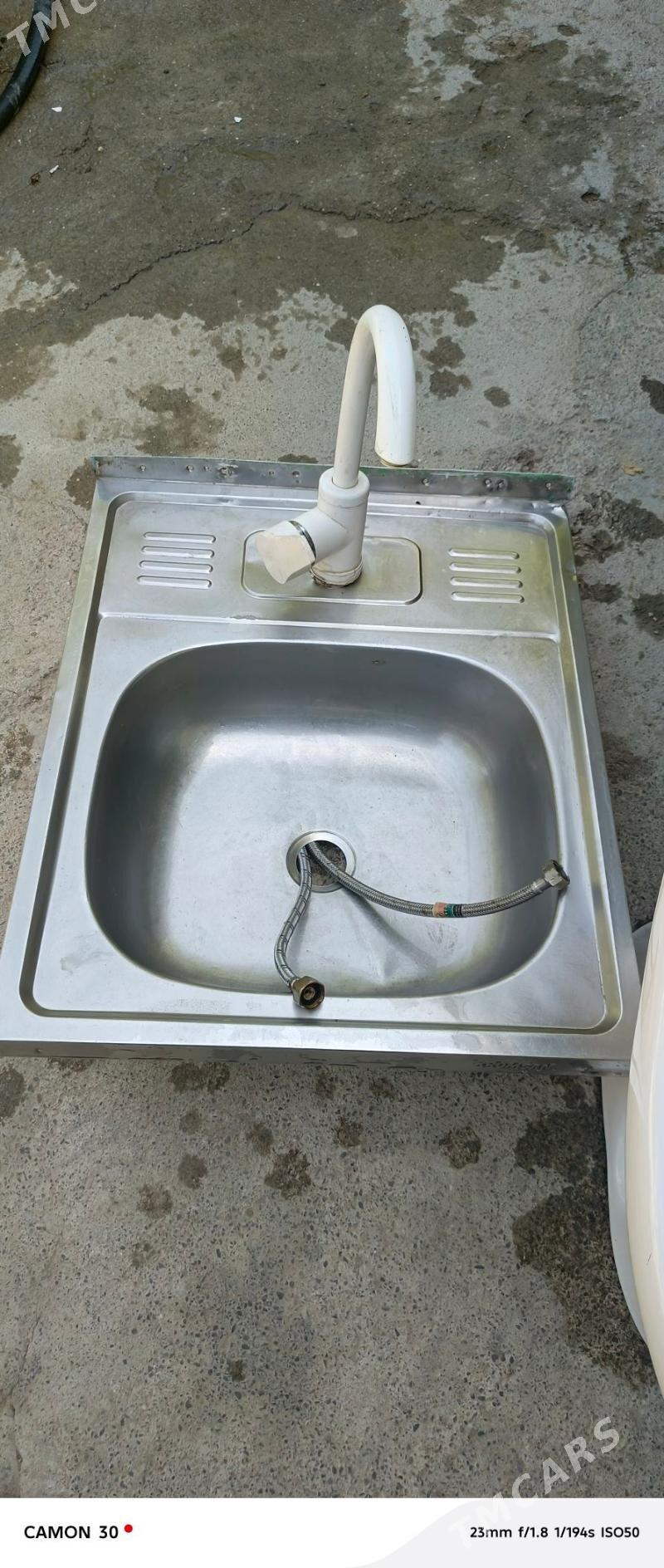 умывальник с краном - Aşgabat - img 2