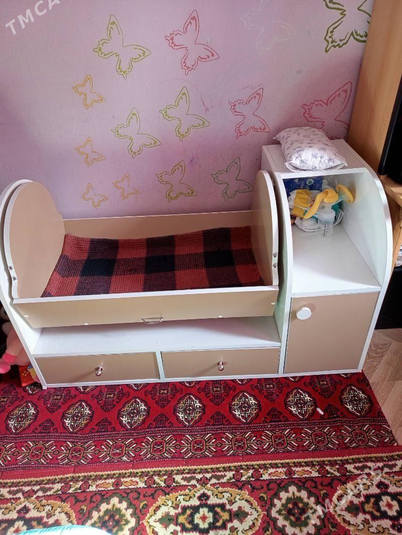 кроватка саланчак - Aşgabat - img 1