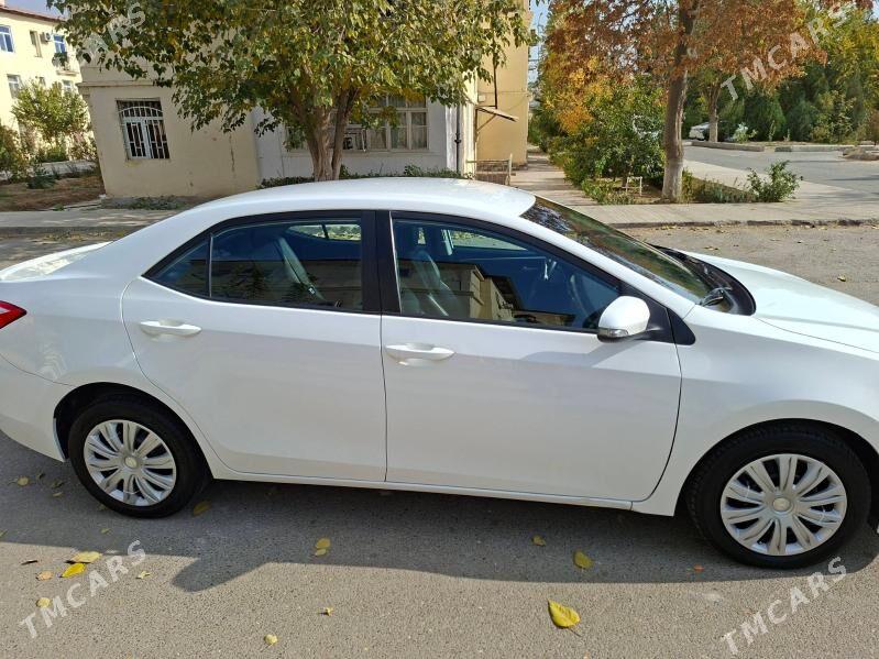 Toyota Corolla 2014 - 180 000 TMT - Ашхабад - img 2