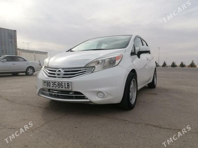 Nissan Versa Note 2013 - 95 000 TMT - Türkmenabat - img 2