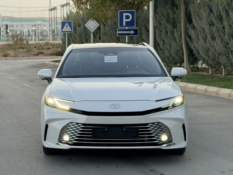 Toyota Camry 2025 - 620 000 TMT - Ашхабад - img 3