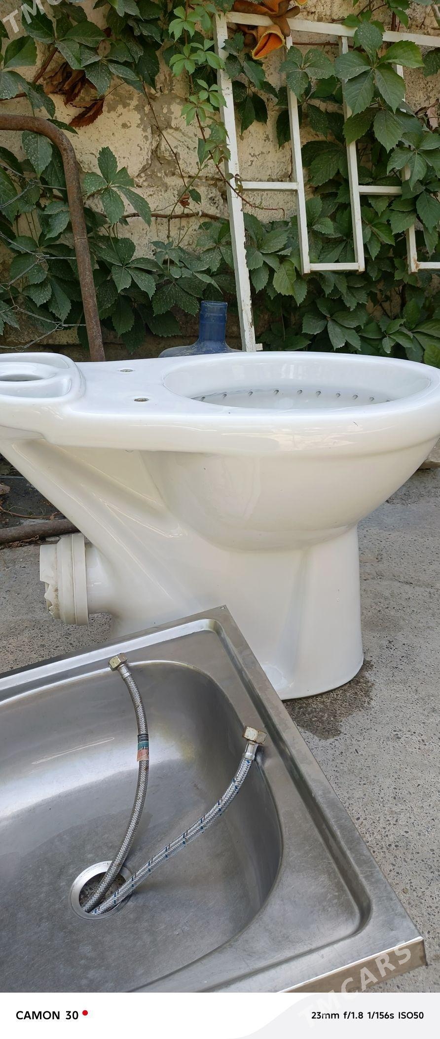 унитаз - Aşgabat - img 1