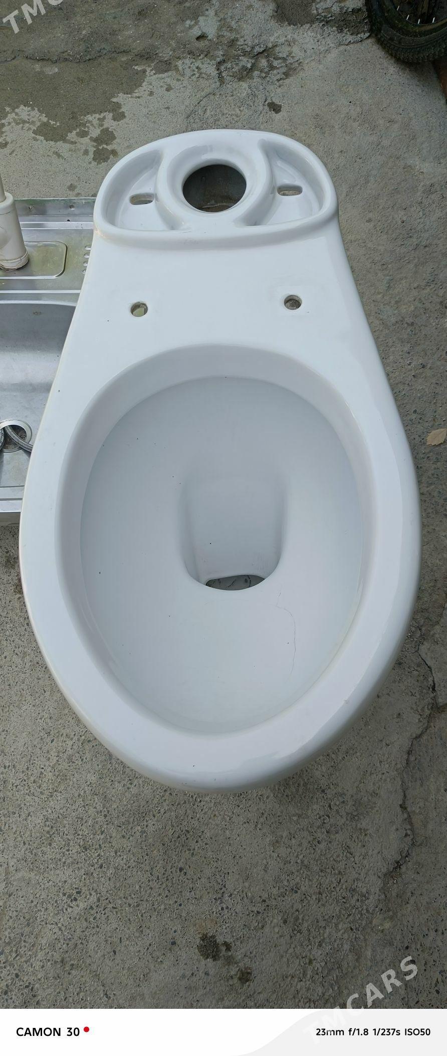 унитаз - Aşgabat - img 2