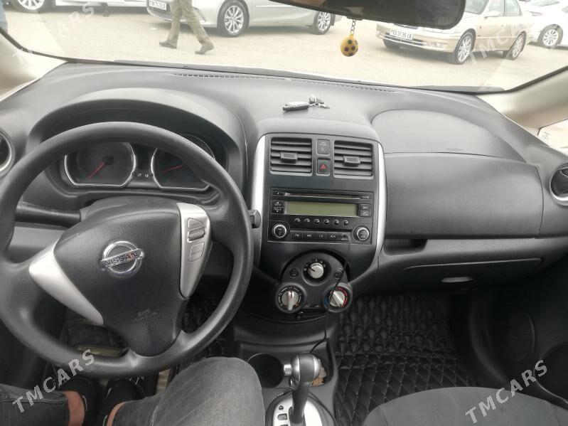 Nissan Versa Note 2013 - 95 000 TMT - Türkmenabat - img 10