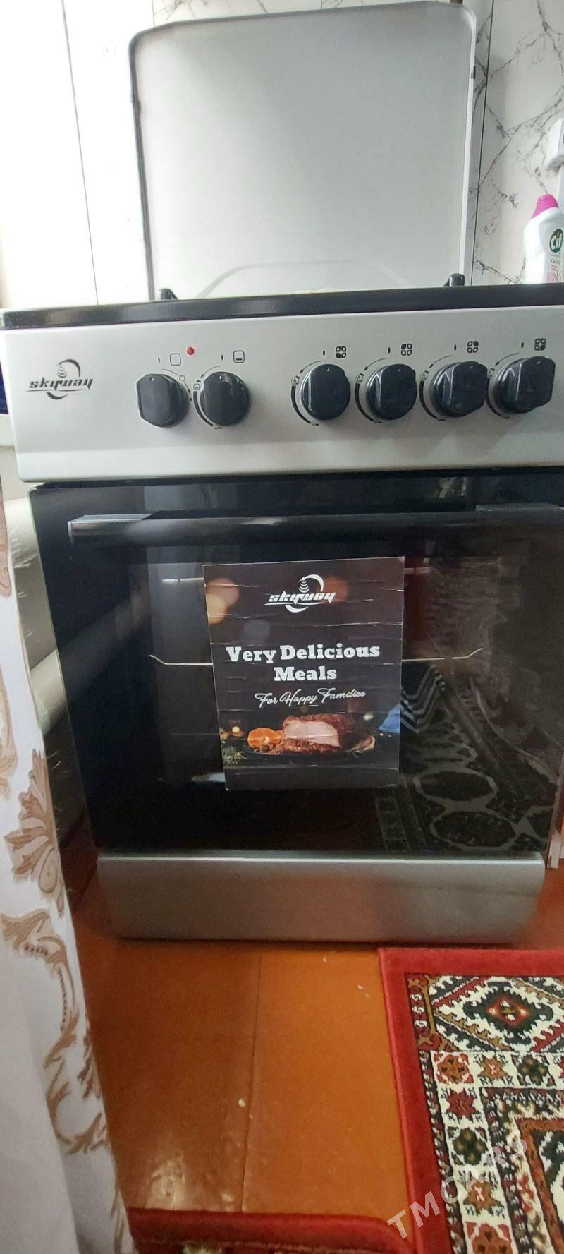 gaz plita SKYWAY - Керки - img 2