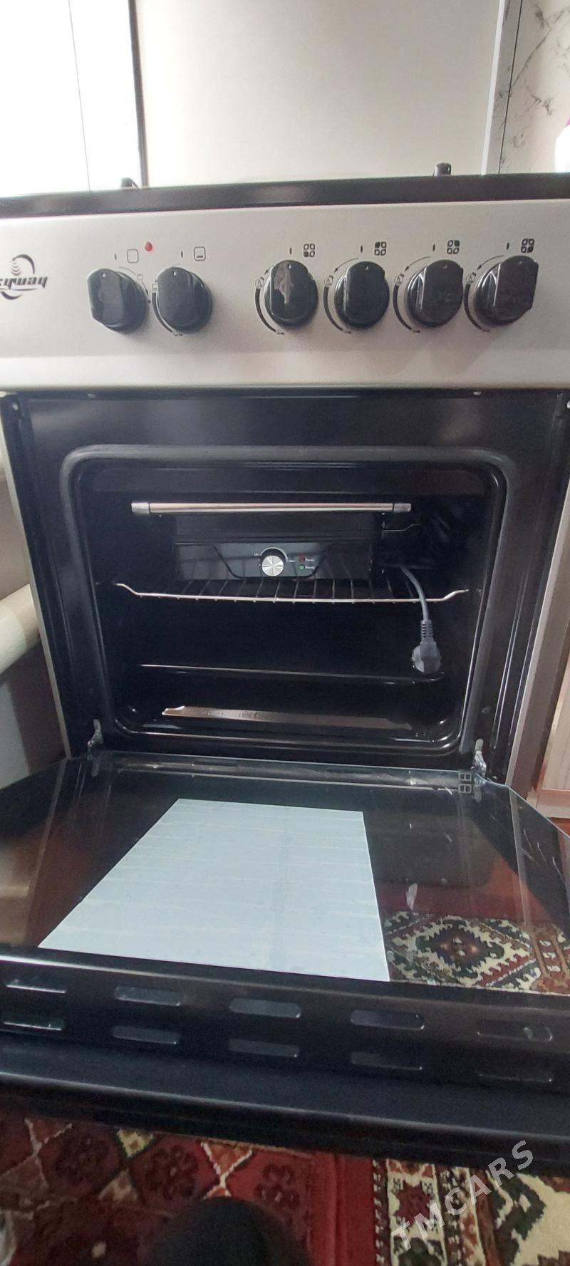 gaz plita SKYWAY - Керки - img 3