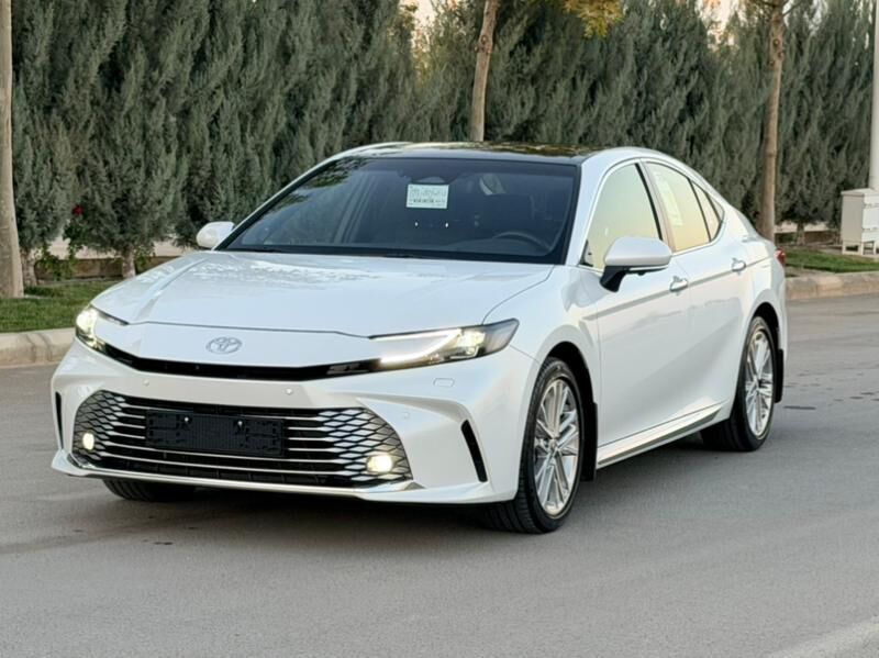 Toyota Camry 2025 - 620 000 TMT - Ашхабад - img 5