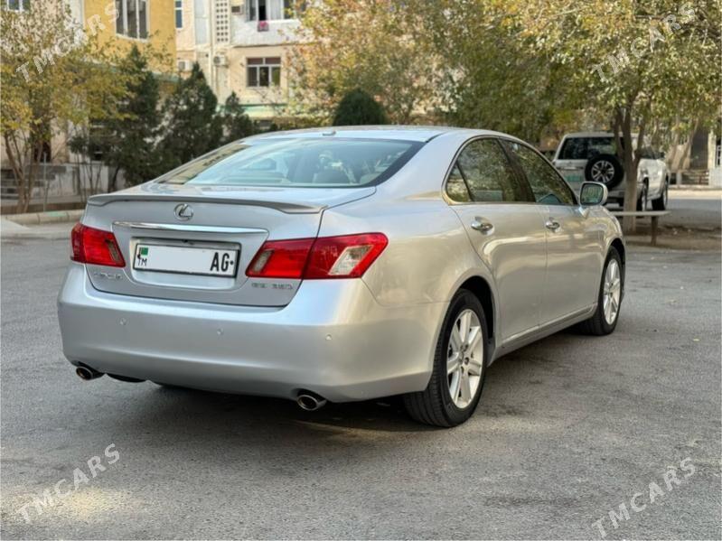 Lexus ES 350 2008 - 235 000 TMT - Ашхабад - img 3