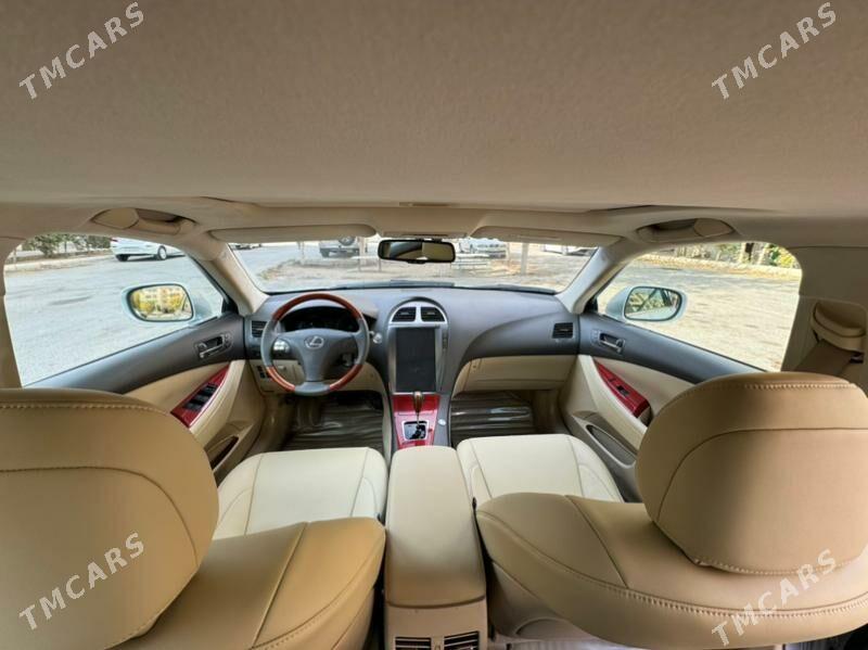 Lexus ES 350 2008 - 235 000 TMT - Ашхабад - img 4