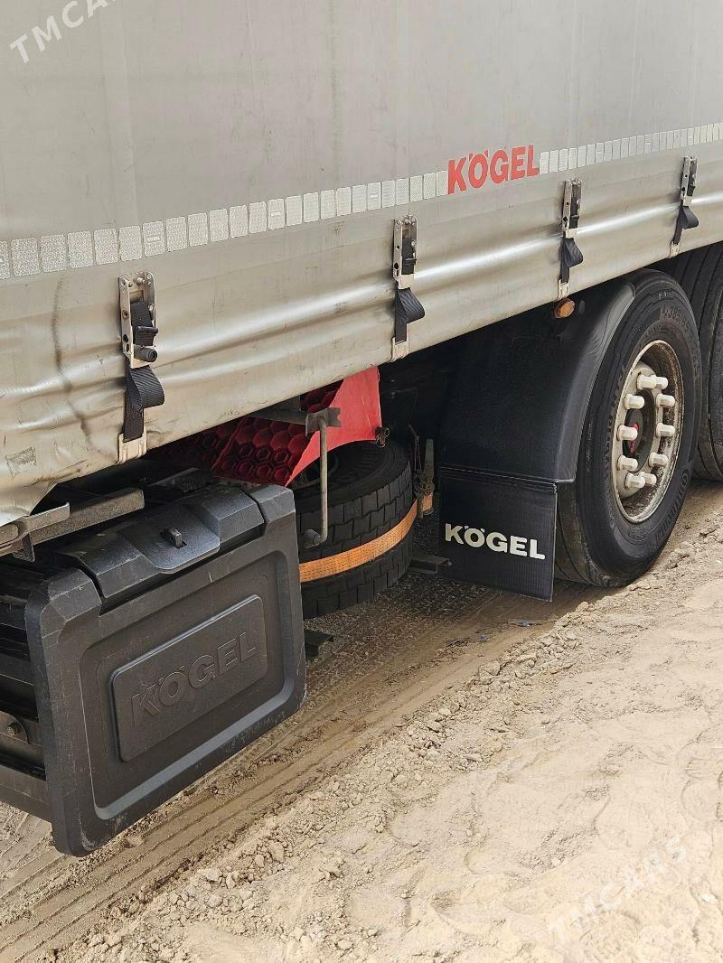 Kogel Cargo 2021 - 530 000 TMT - Mary - img 6