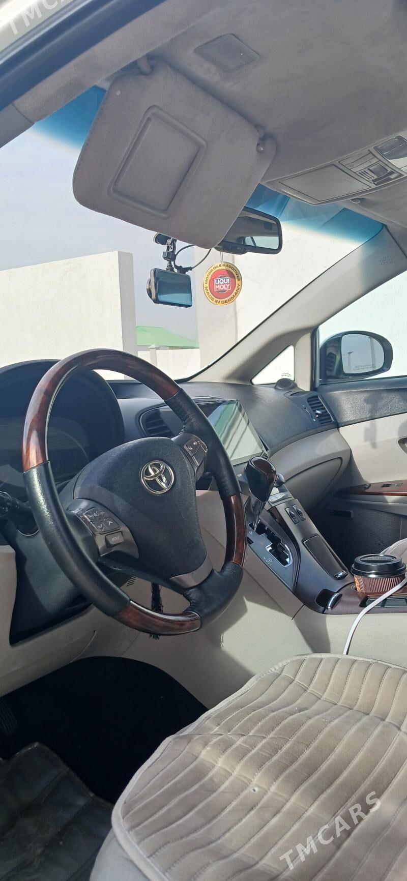 Toyota Venza 2009 - 200 000 TMT - Sakarçäge - img 6