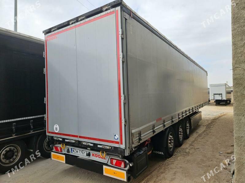 Kogel Cargo 2021 - 530 000 TMT - Mary - img 3