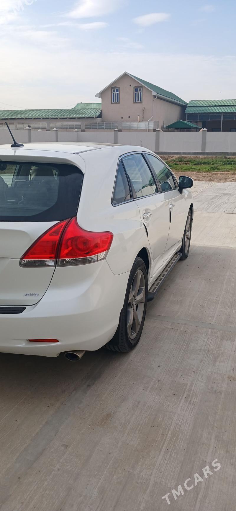 Toyota Venza 2009 - 200 000 TMT - Sakarçäge - img 9