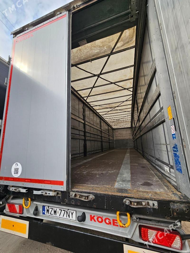 Kogel Cargo 2021 - 530 000 TMT - Mary - img 5