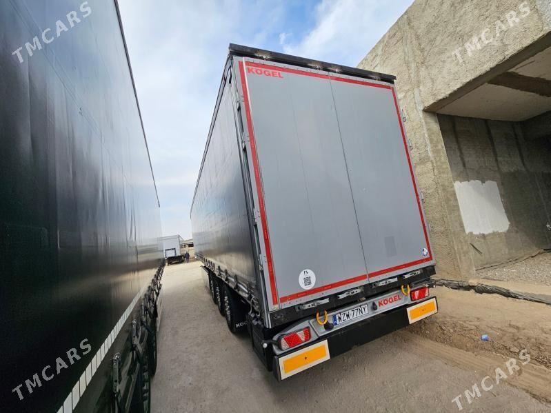 Kogel Cargo 2021 - 530 000 TMT - Mary - img 4