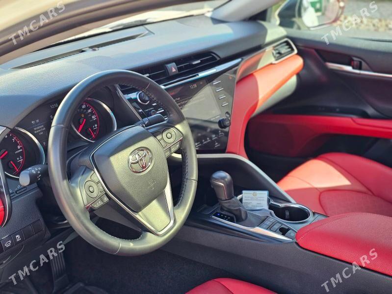 Toyota Camry 2020 - 410 000 TMT - Ашхабад - img 5