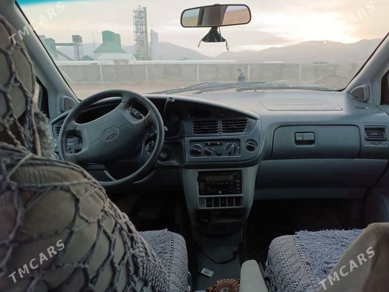 Toyota Sienna 2002 - 155 000 TMT - Достлук - img 2