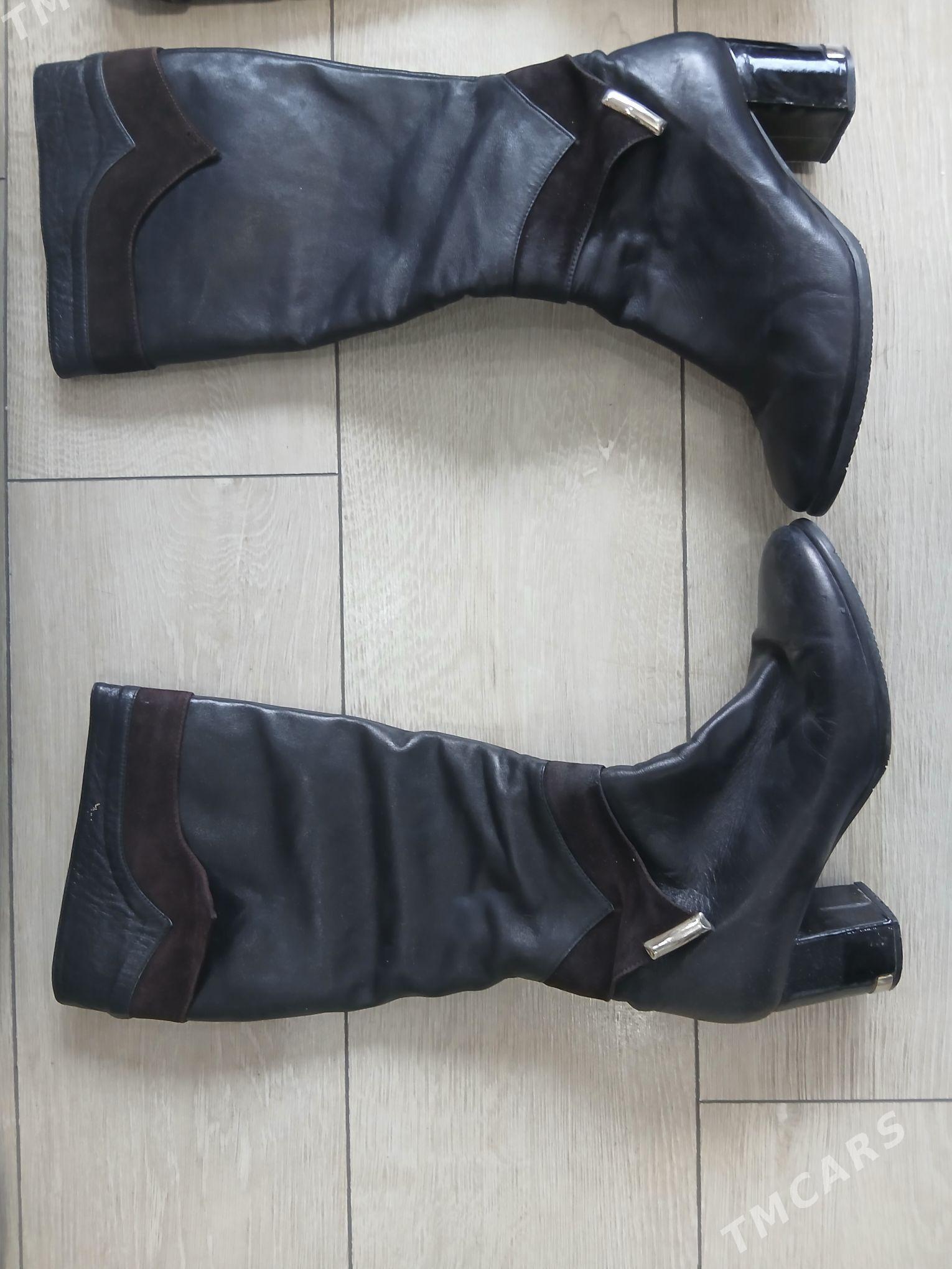 длинные сапоги - Чарджоу - img 3