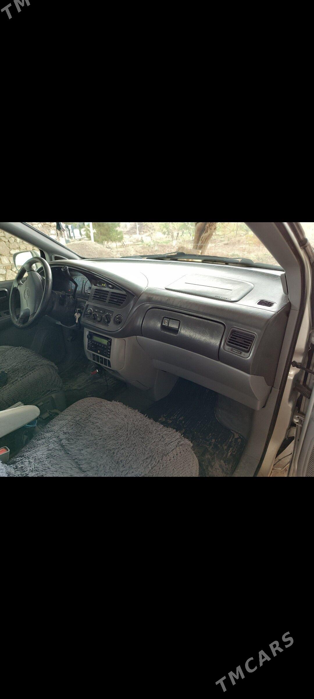 Toyota Sienna 2002 - 155 000 TMT - Достлук - img 4