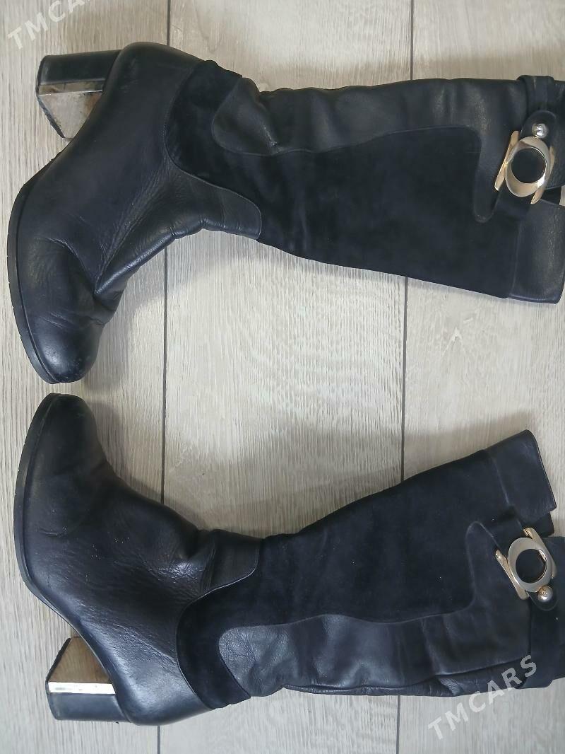 длинные сапоги - Чарджоу - img 2